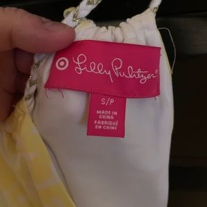 Lilly Pulitzer for target flowy too
